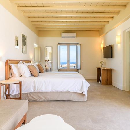 Hotel Camarades Mykonos Ano Mera Esterno foto