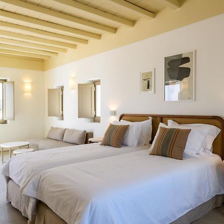 Hotel Camarades Mykonos Ano Mera Esterno foto