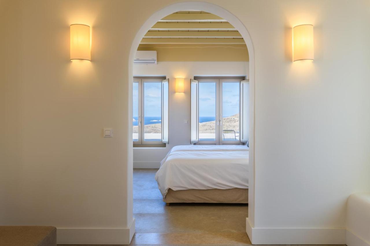 Hotel Camarades Mykonos Ano Mera Esterno foto