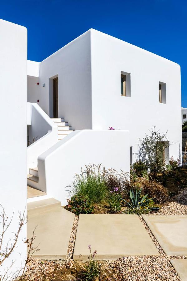 Hotel Camarades Mykonos Ano Mera Esterno foto