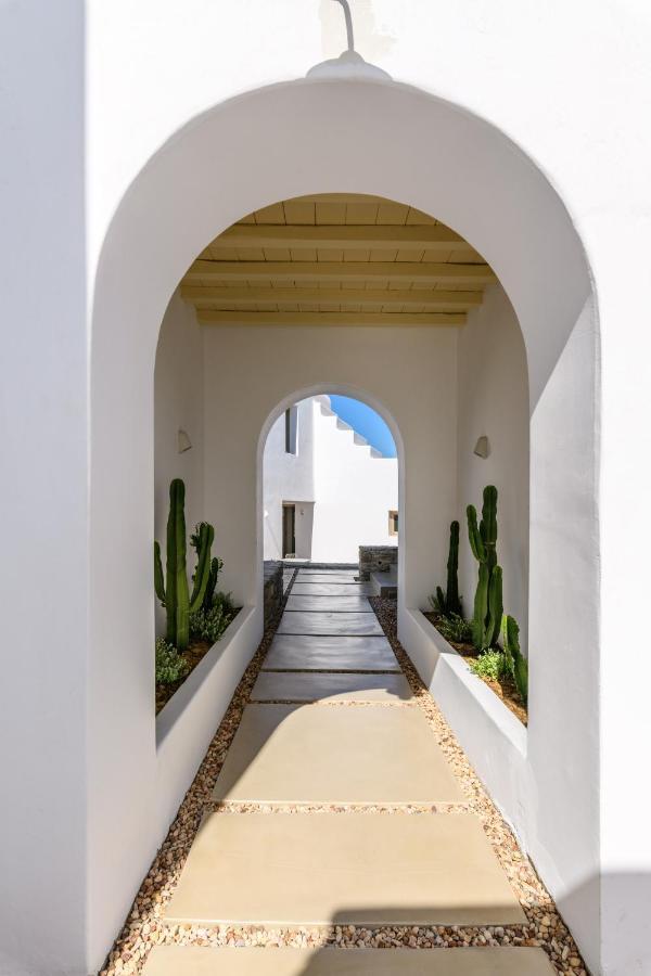 Hotel Camarades Mykonos Ano Mera Esterno foto