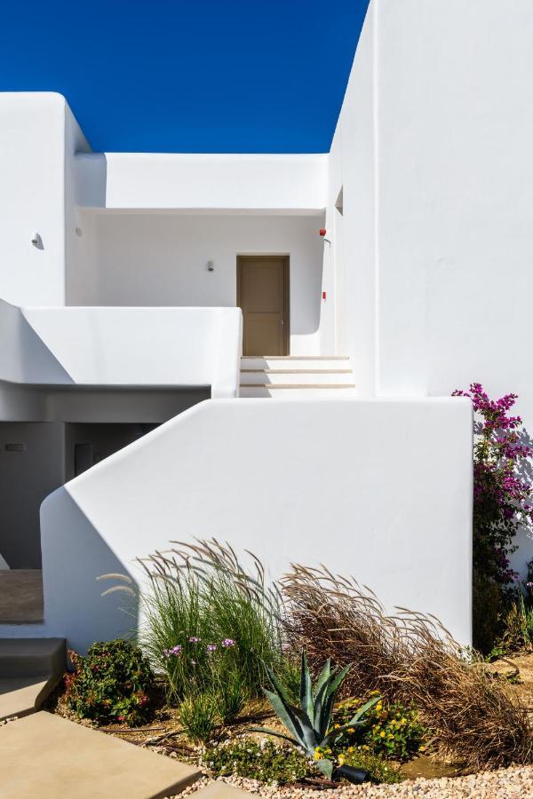 Hotel Camarades Mykonos Ano Mera Esterno foto
