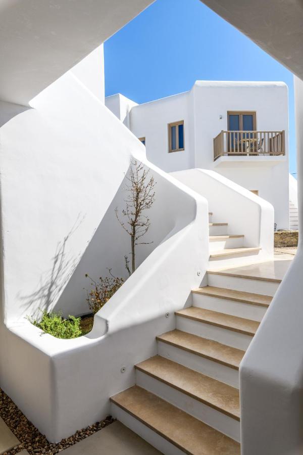 Hotel Camarades Mykonos Ano Mera Esterno foto
