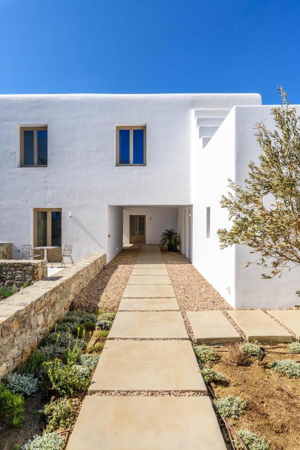 Hotel Camarades Mykonos Ano Mera Esterno foto