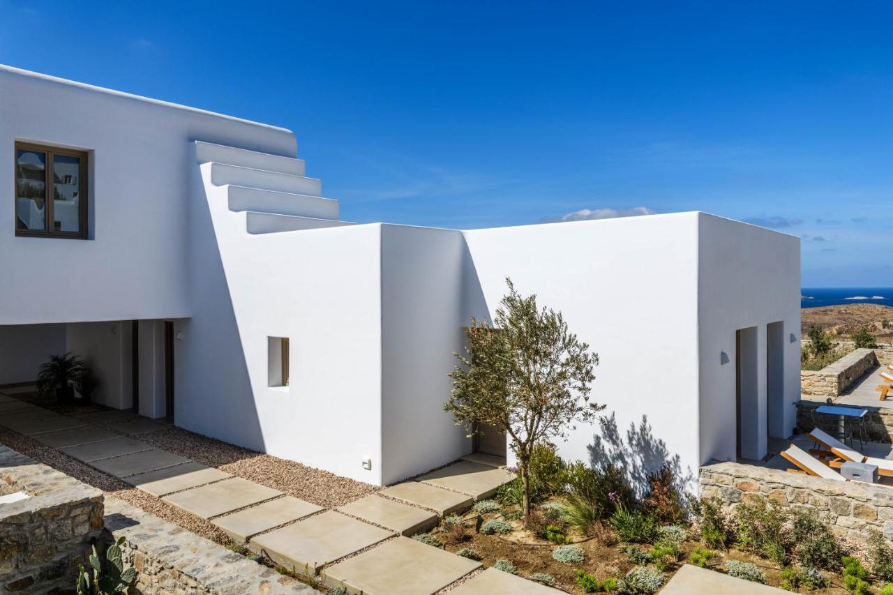 Hotel Camarades Mykonos Ano Mera Esterno foto