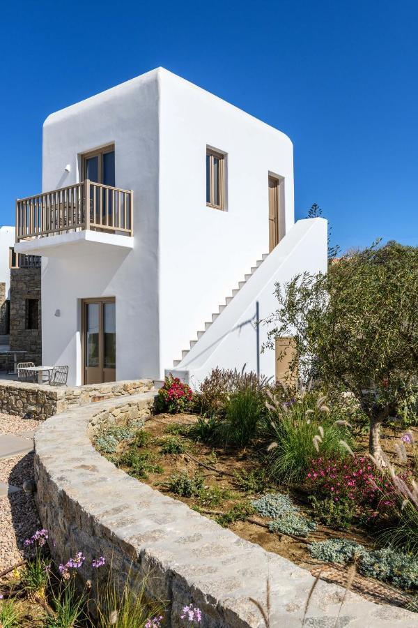 Hotel Camarades Mykonos Ano Mera Esterno foto