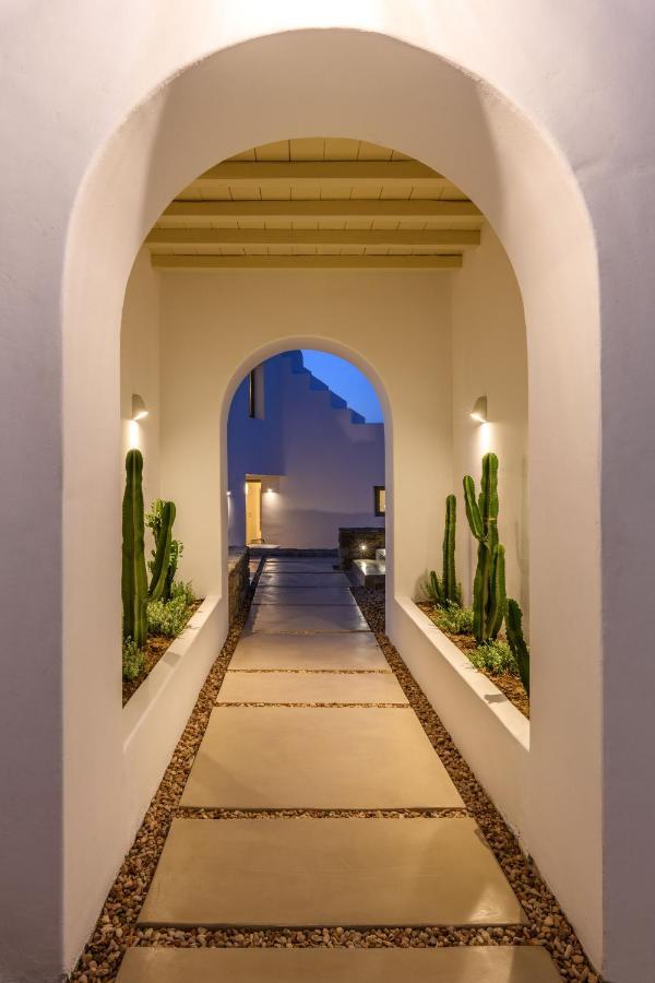 Hotel Camarades Mykonos Ano Mera Esterno foto