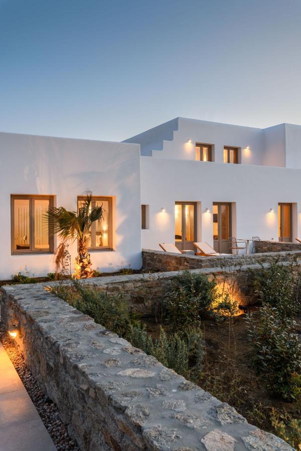 Hotel Camarades Mykonos Ano Mera Esterno foto