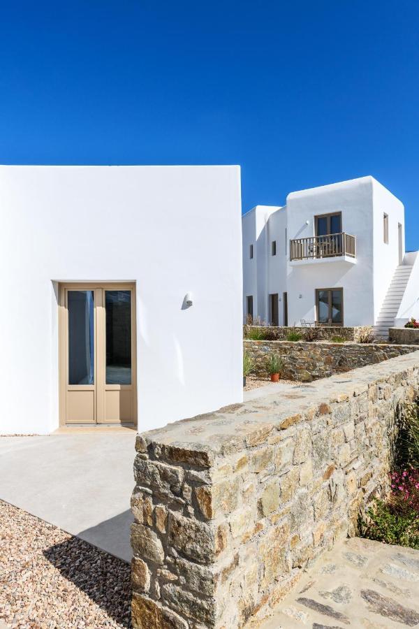 Hotel Camarades Mykonos Ano Mera Esterno foto