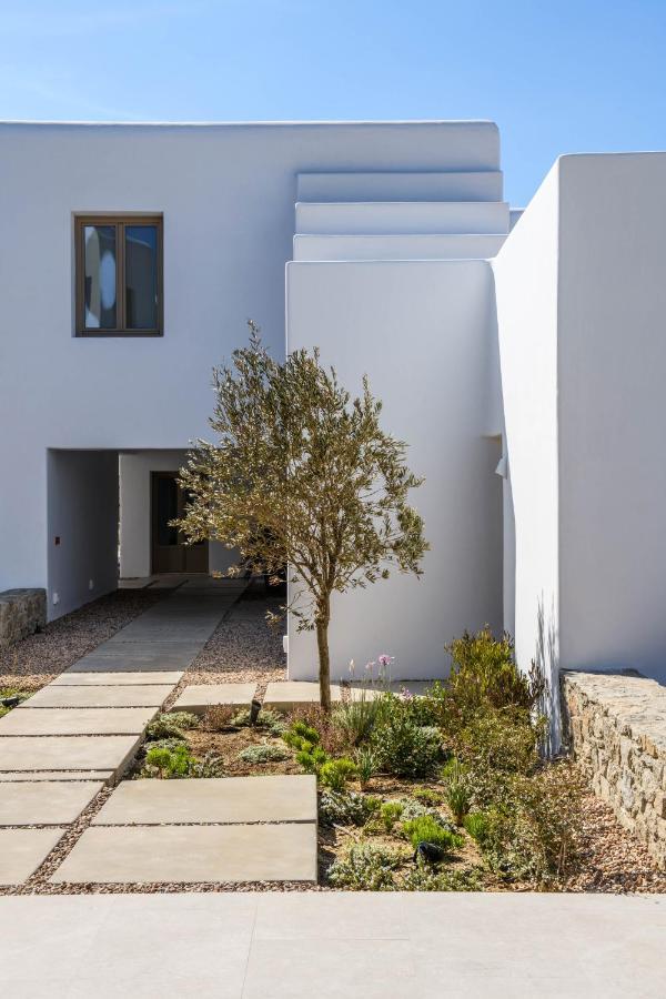Hotel Camarades Mykonos Ano Mera Esterno foto