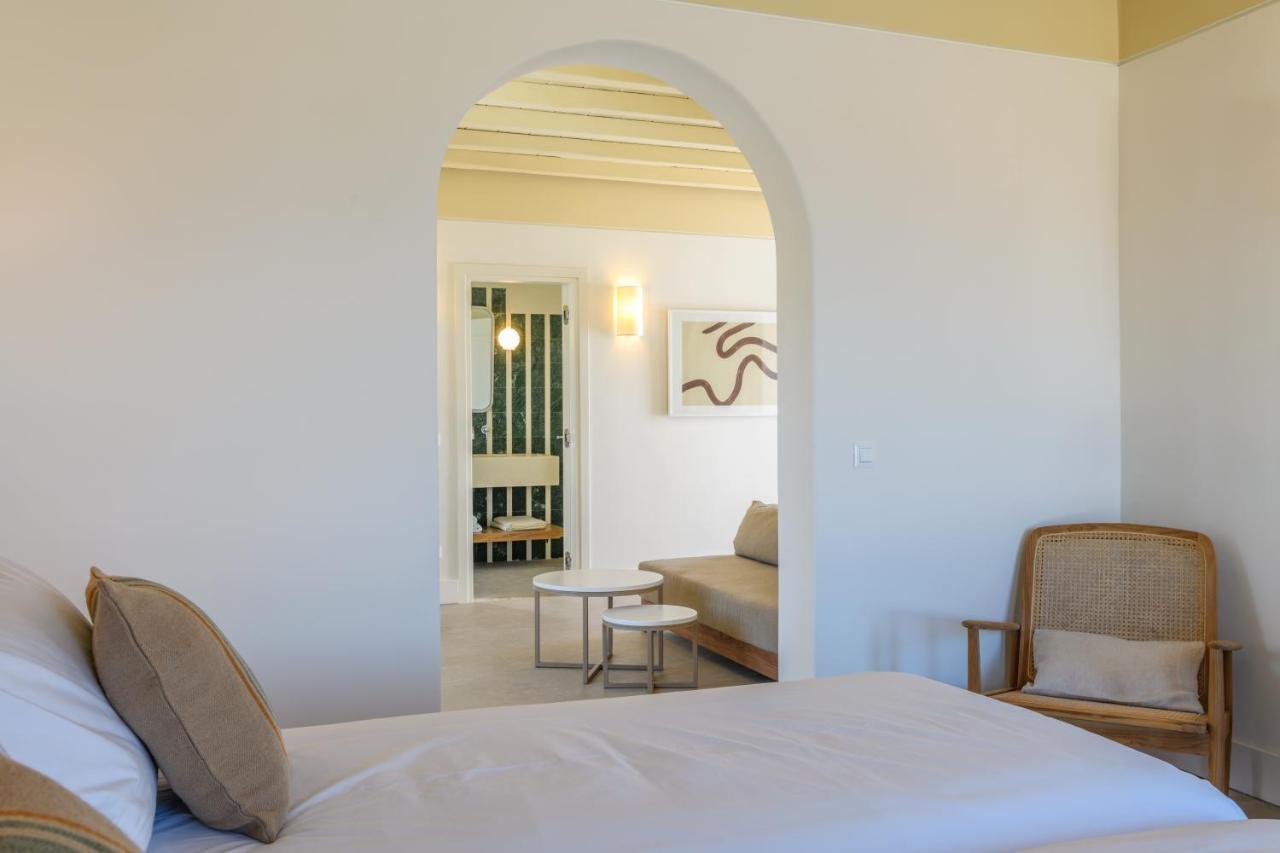 Hotel Camarades Mykonos Ano Mera Esterno foto