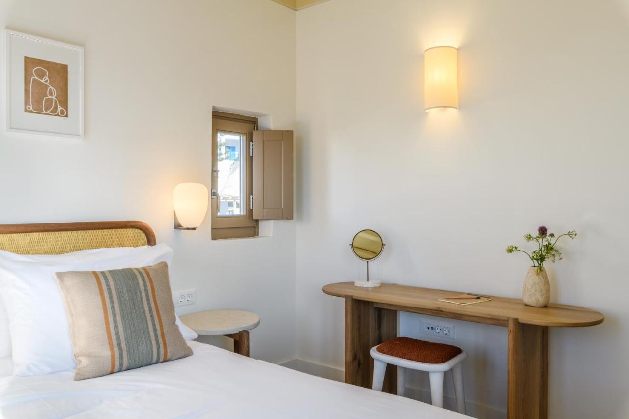 Hotel Camarades Mykonos Ano Mera Esterno foto