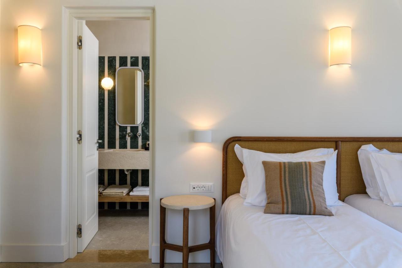 Hotel Camarades Mykonos Ano Mera Esterno foto
