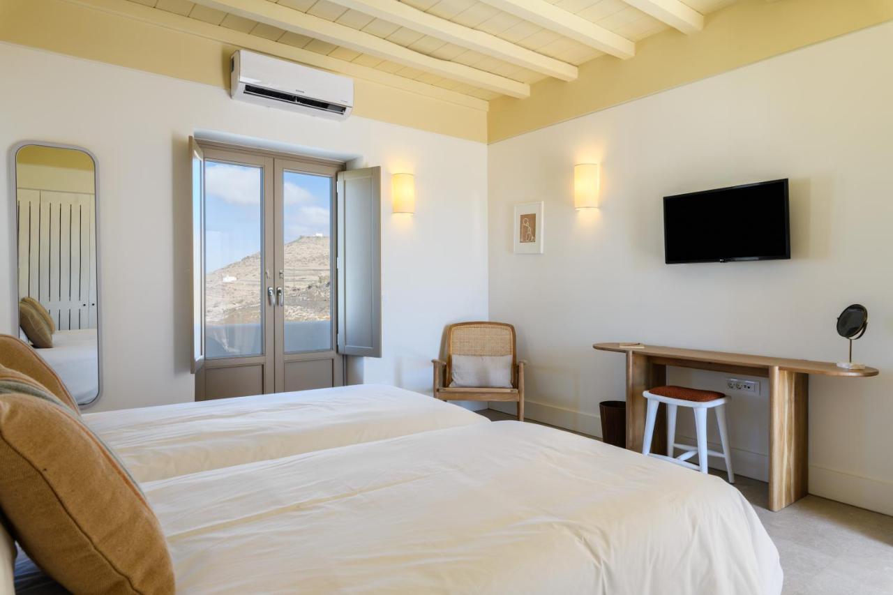 Hotel Camarades Mykonos Ano Mera Esterno foto