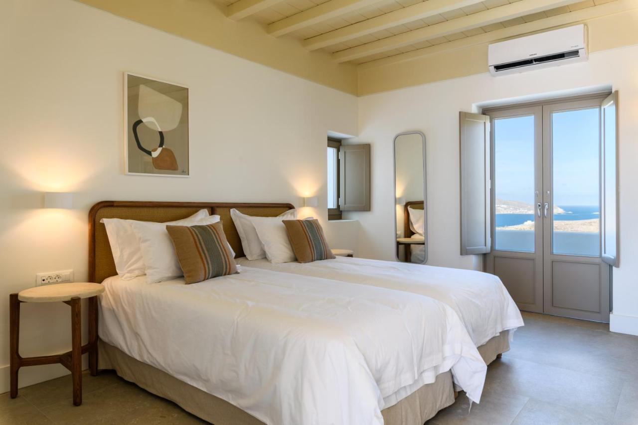 Hotel Camarades Mykonos Ano Mera Esterno foto