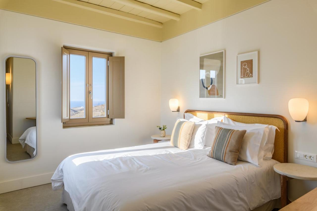 Hotel Camarades Mykonos Ano Mera Esterno foto