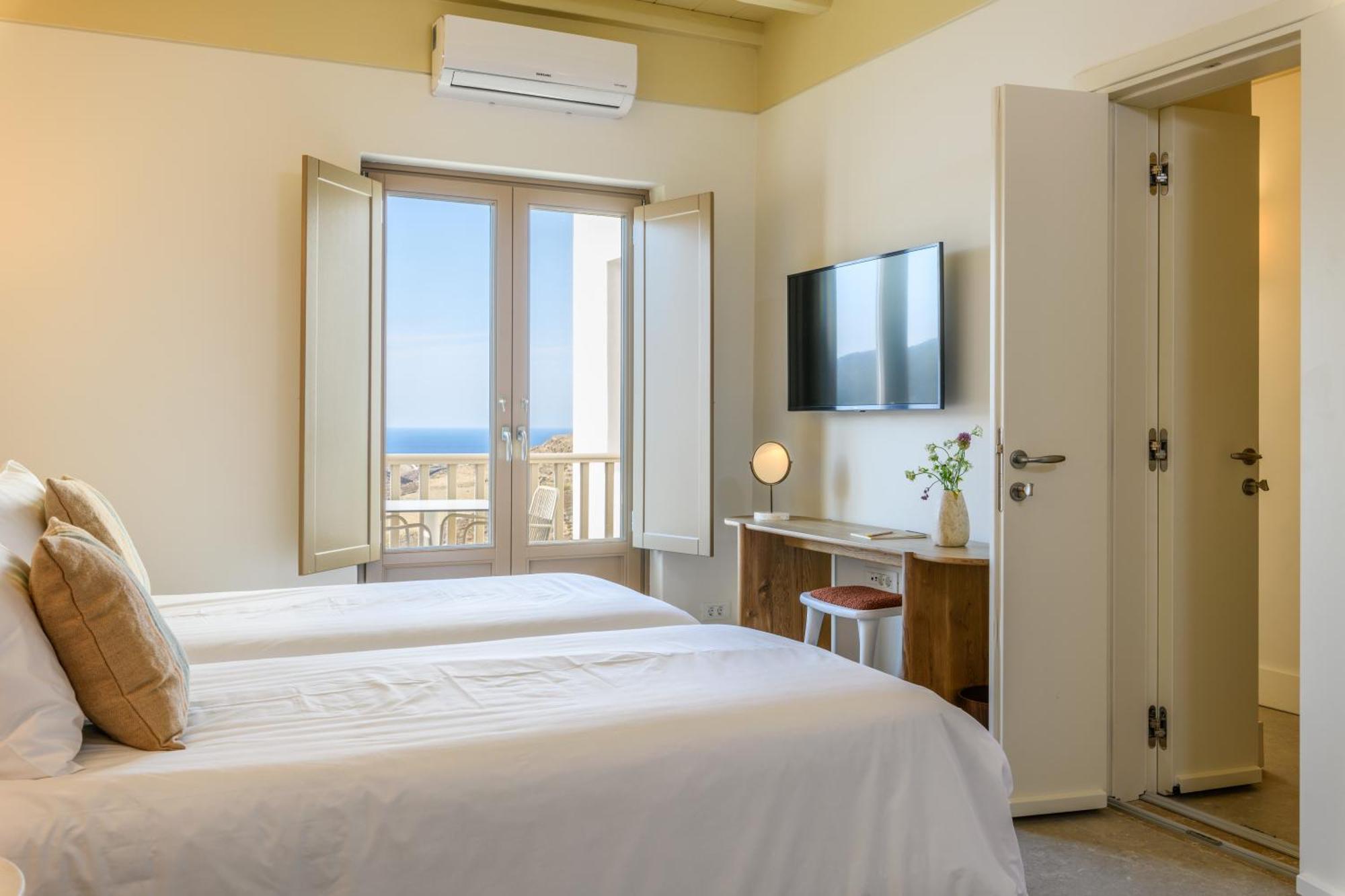 Hotel Camarades Mykonos Ano Mera Esterno foto